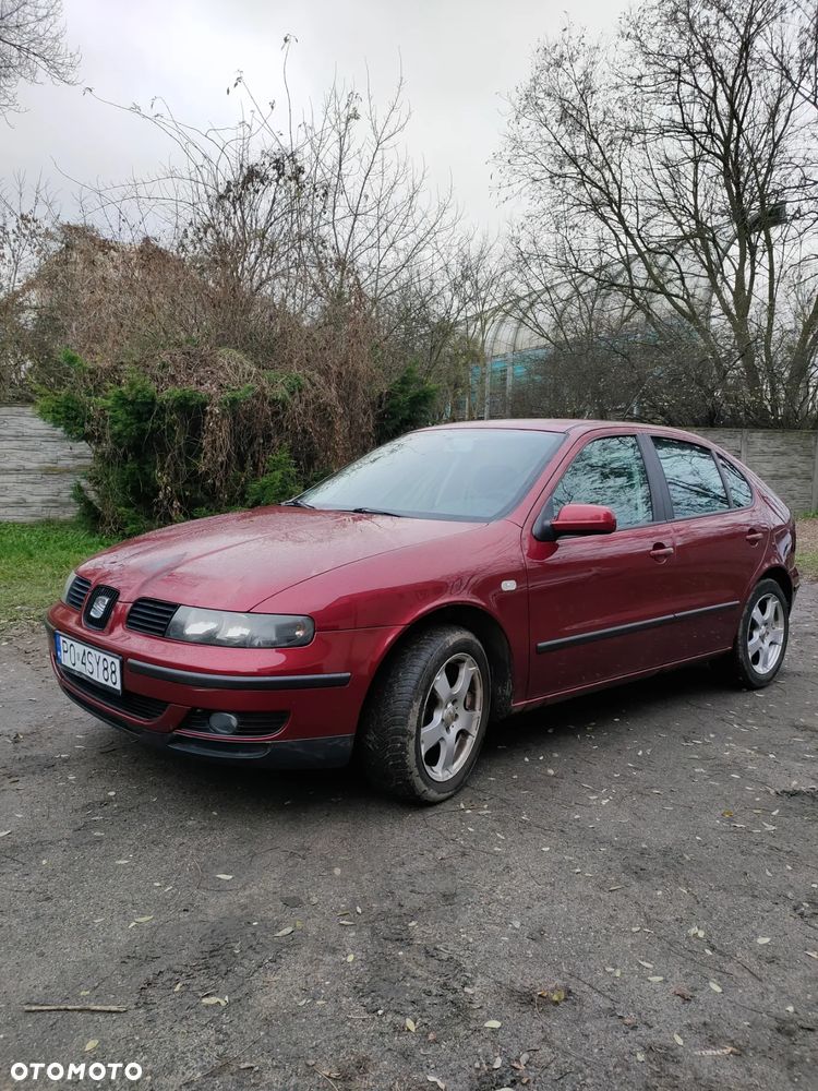 Seat Leon - 1