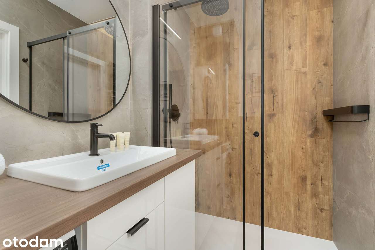 Nowa Letnica | 3 pokoje | parking | siłownia + sauna