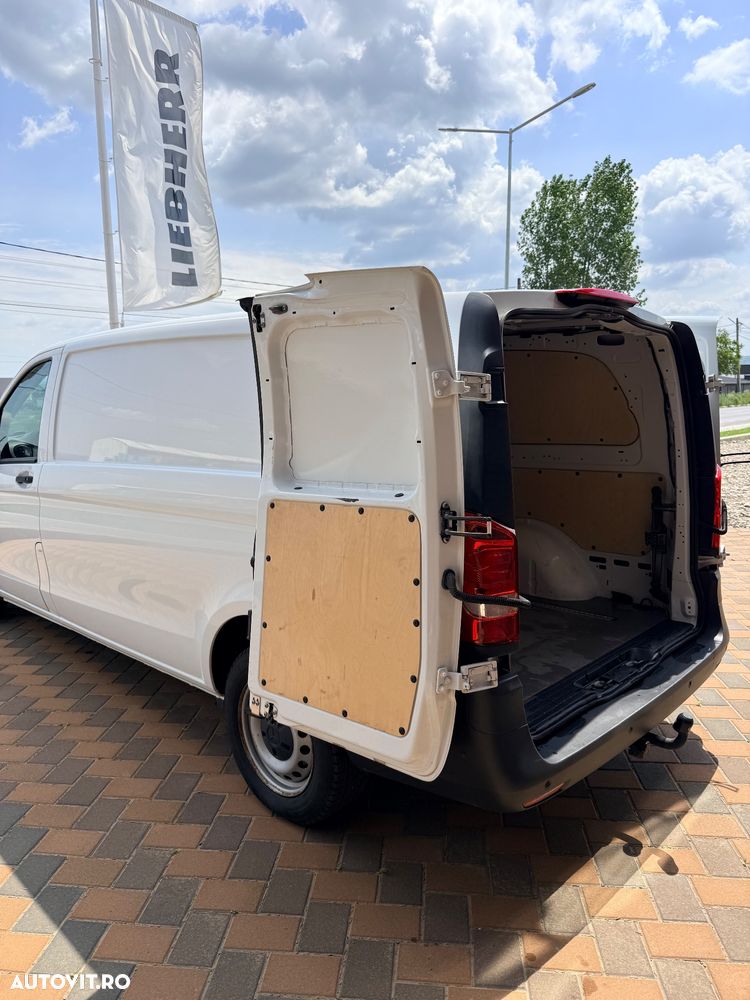 Mercedes-Benz Vito - 13