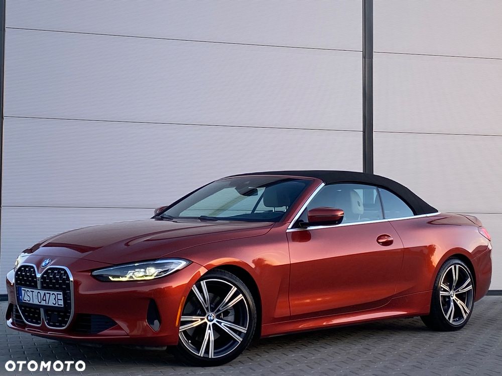 BMW Seria 4 430i Cabrio - 11