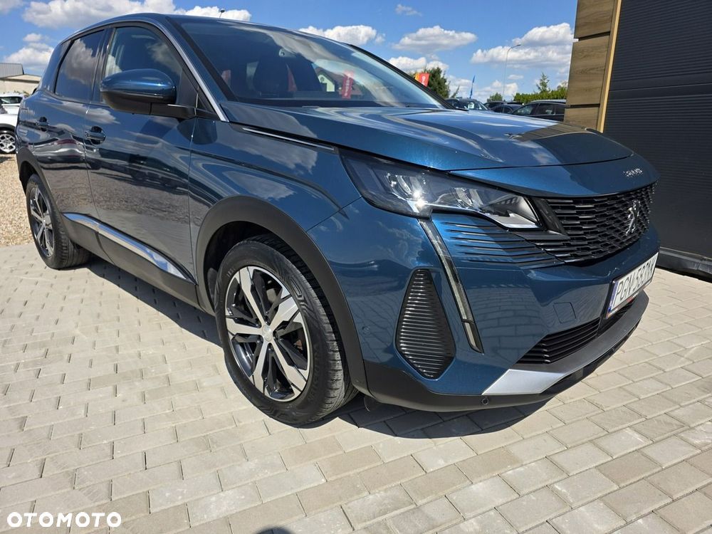 Peugeot 3008 1.2 PureTech Allure Pack S&S EAT8 - 8
