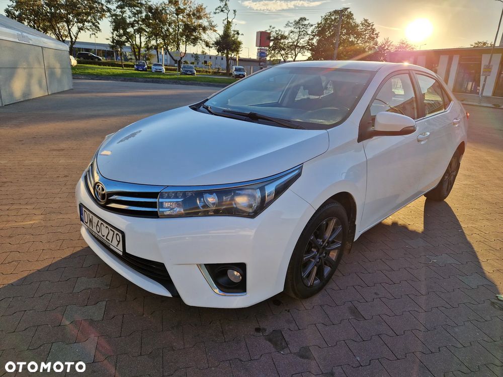 Toyota Corolla 1.6 Premium - 20