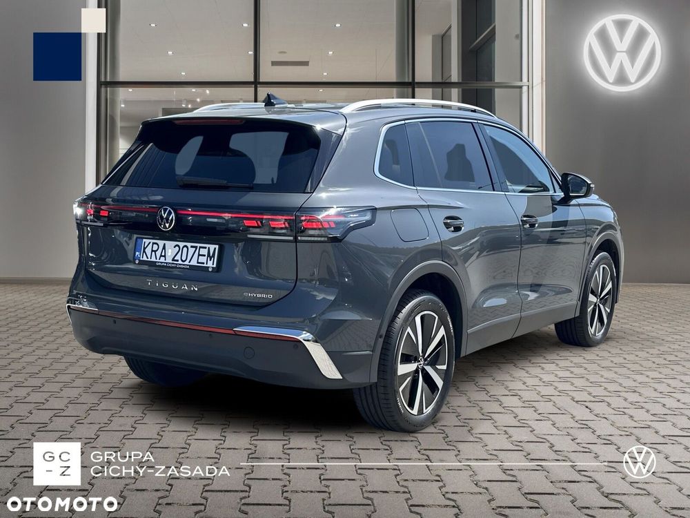 Volkswagen Tiguan 1.5 eHybrid PHEV 150kW Elegance DSG - 6