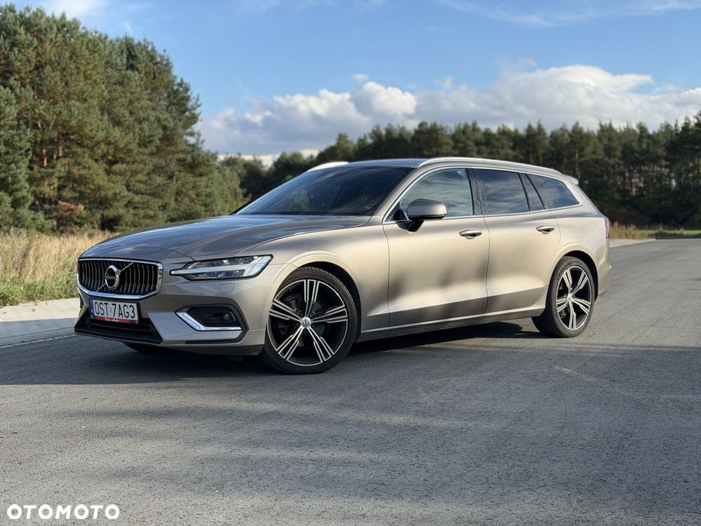 Volvo V60 - 2