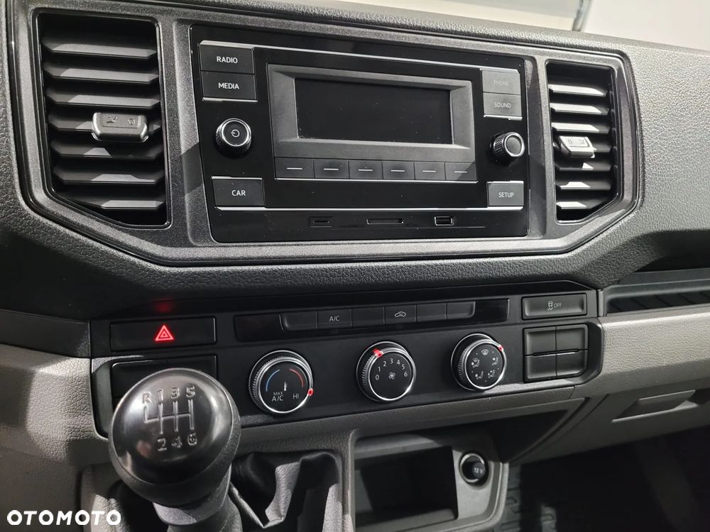 Volkswagen Crafter 4X4 - 12