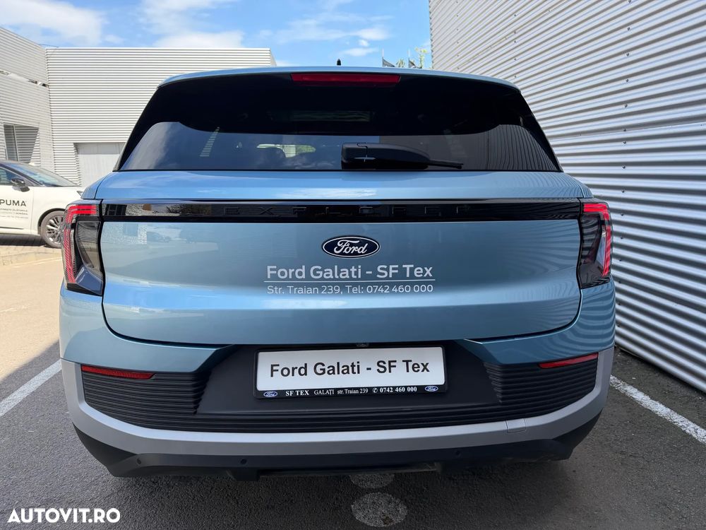 Ford Explorer RWD 77 kWh Extended Range Premium - 22