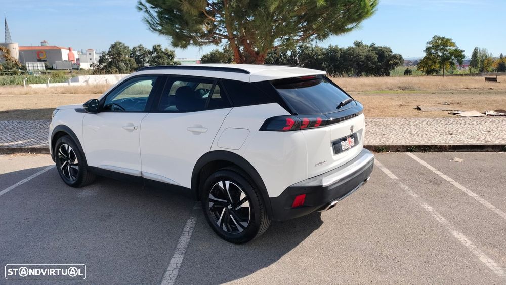 Peugeot 2008 1.2 PureTech Allure Pack EAT8 - 7