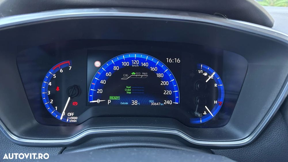 Toyota Corolla 1.8 HSD Dynamic - 22