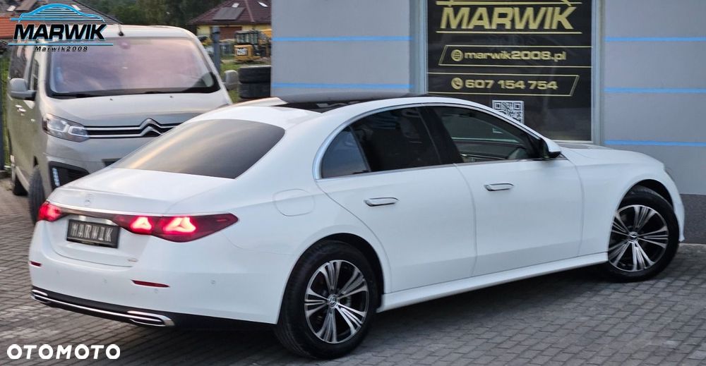Mercedes-Benz Klasa E - 25