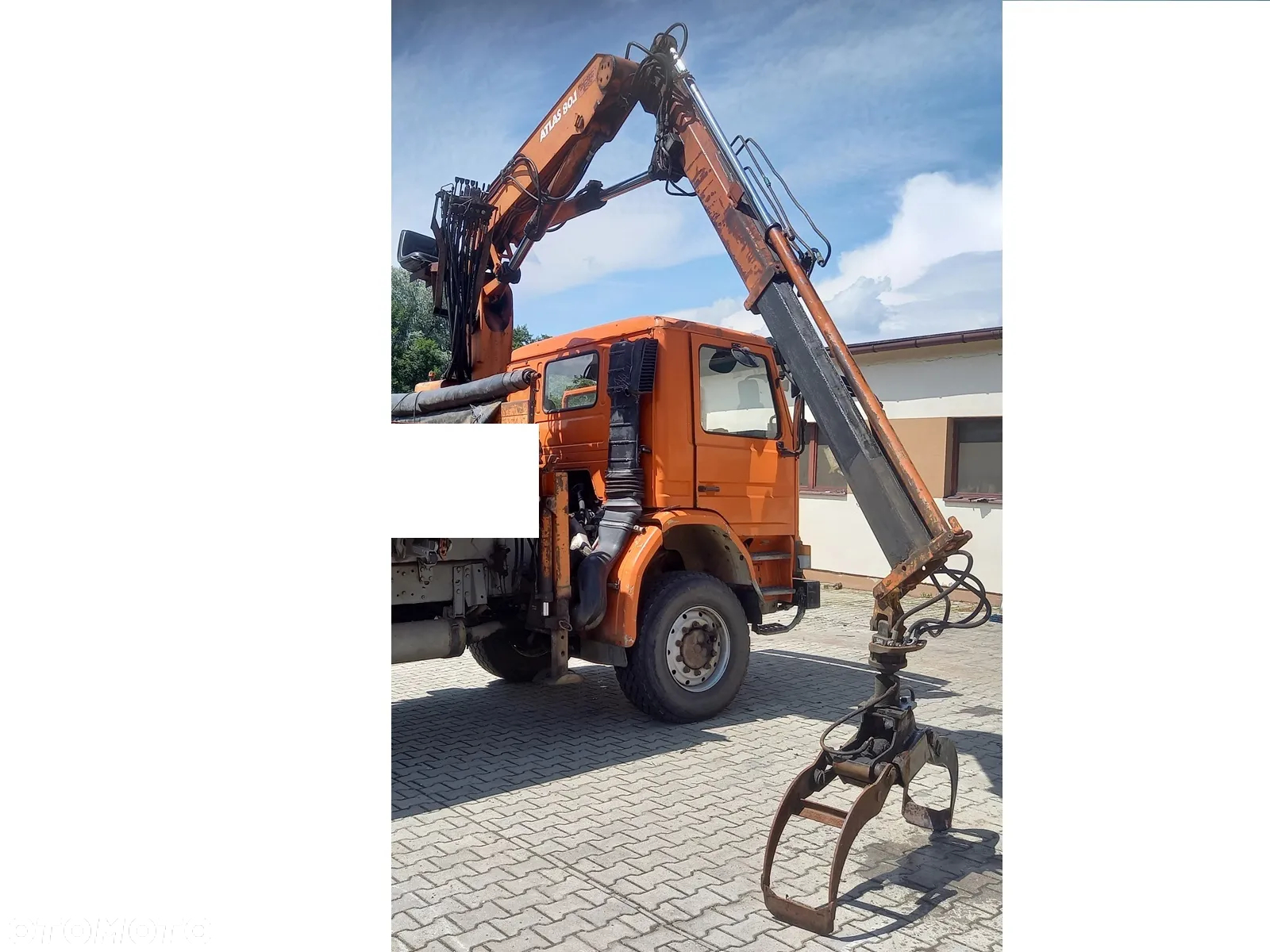 Inny HDS ATLAS 80.1 - 10
