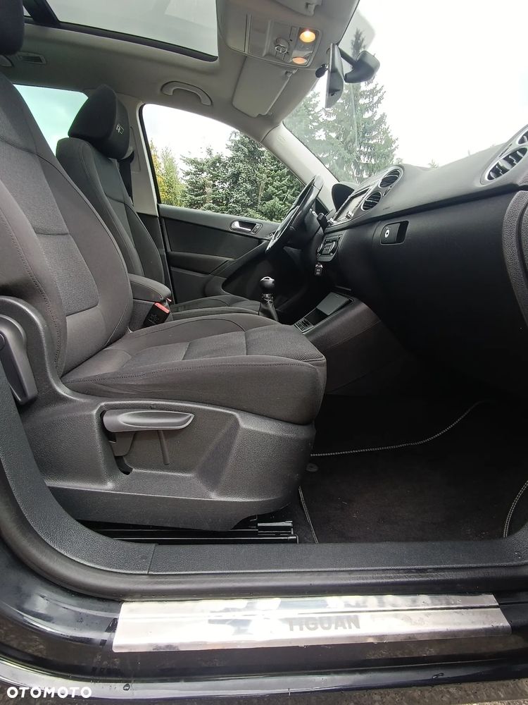 Volkswagen Tiguan 2.0 TDI DPF Sport & Style - 21