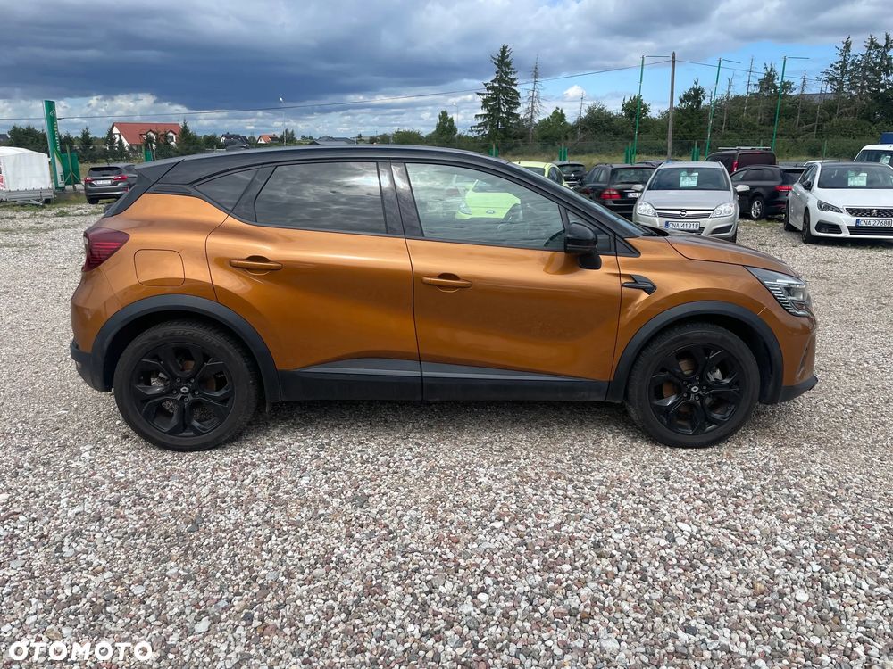 Renault Captur Full E-TECH 160 EVOLUTION - 4