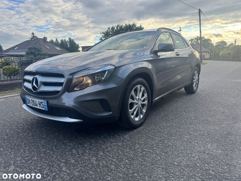 Mercedes-Benz GLA 200 d 4Matic 7G-DCT SCORE - 1