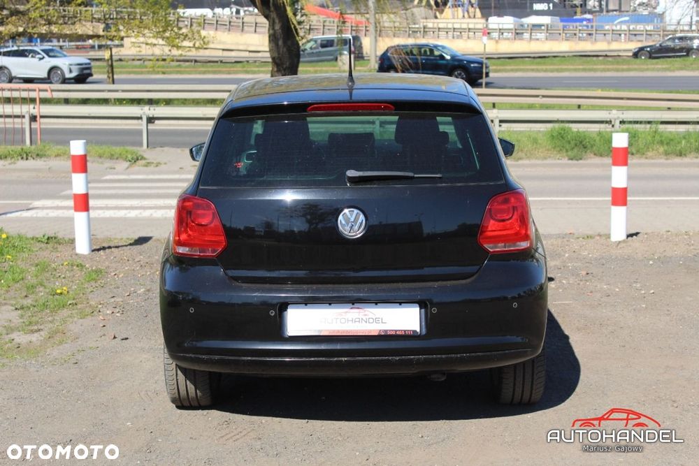 Volkswagen Polo - 5