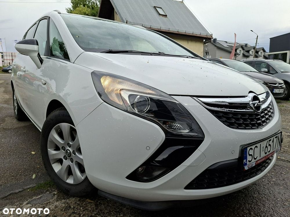 Opel Zafira 1.4 Turbo Innovation - 5