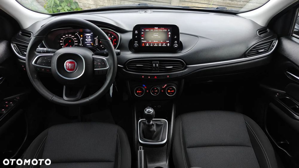 Fiat Tipo 1.4 T-Jet Mirror - 8