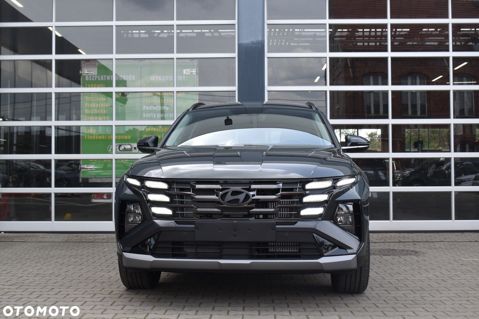 Hyundai Tucson - 2