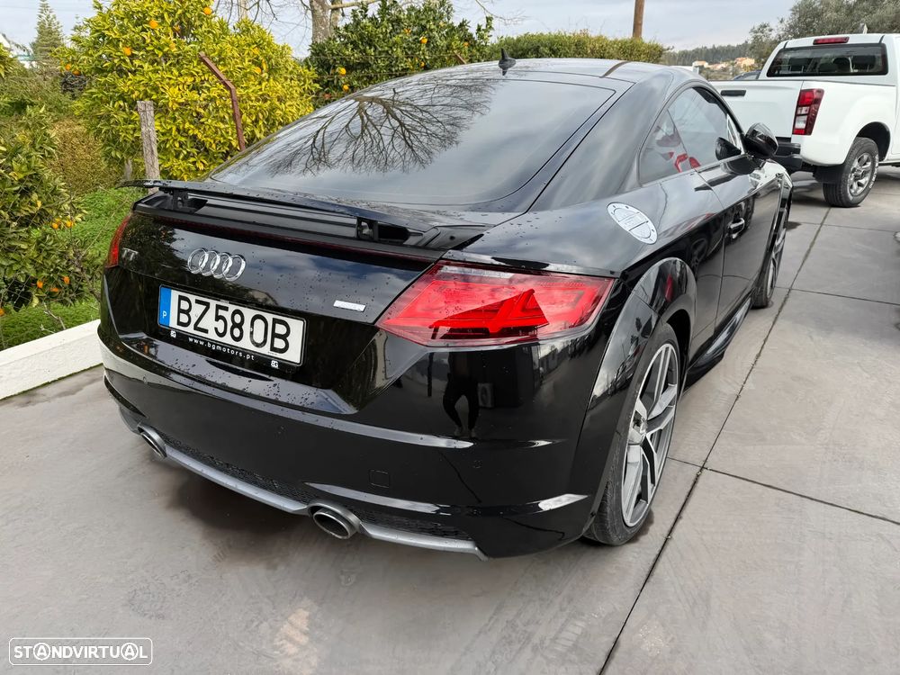 Audi TT Coupé 2.0 TDI S-line - 3