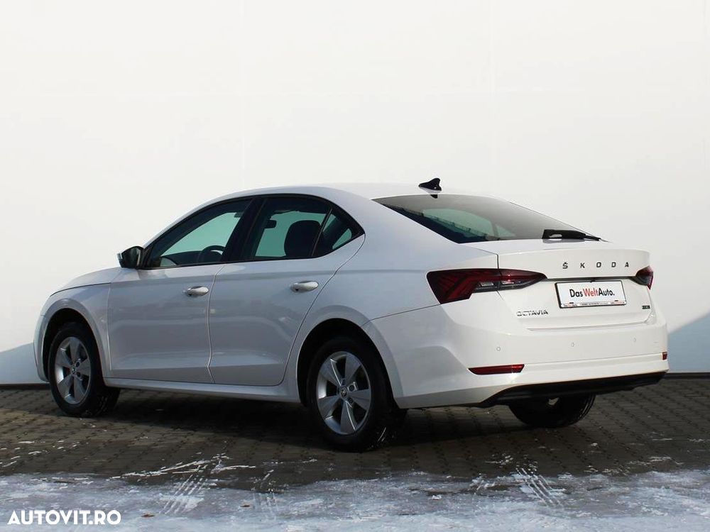 Skoda Octavia 1.5 TSI DSG Mild Hybrid Ambition - 3