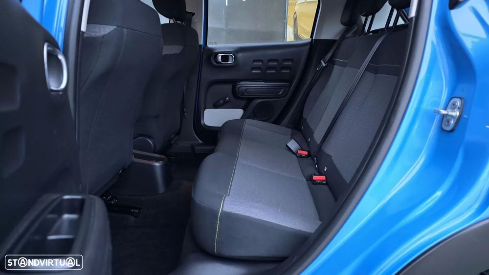 Citroën C3 1.2 PureTech Feel - 17