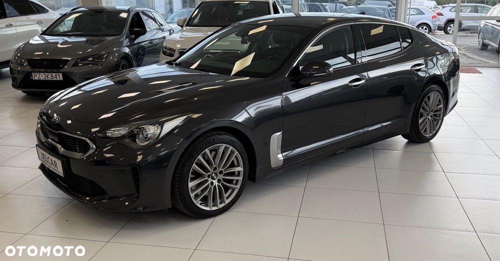 Kia Stinger 2.0 T-GDI GT Line - 2