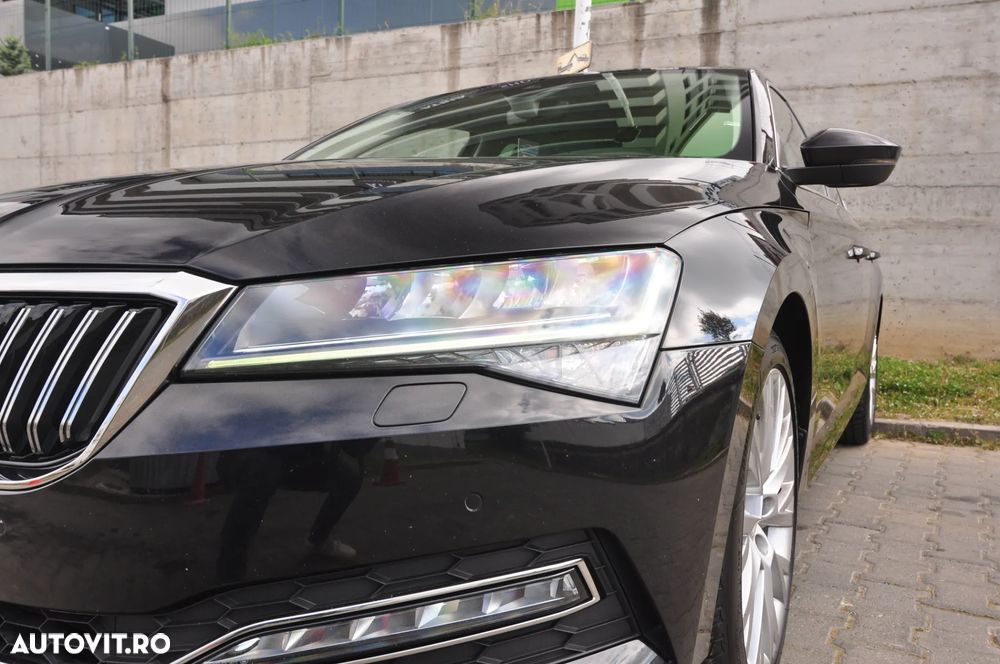 Skoda Superb 1.5 TSI ACT DSG Ambition - 12