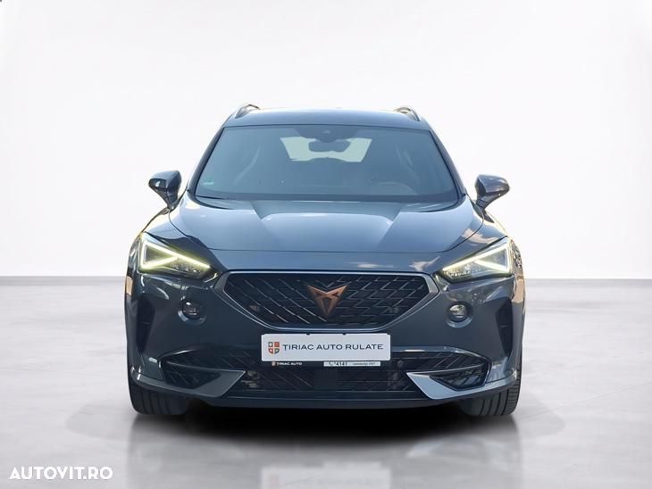 Cupra Formentor VZ 2.0 TSI 4DRIVE DSG - 10