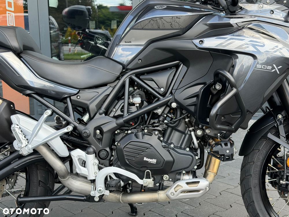 Benelli TRK 502X - 7