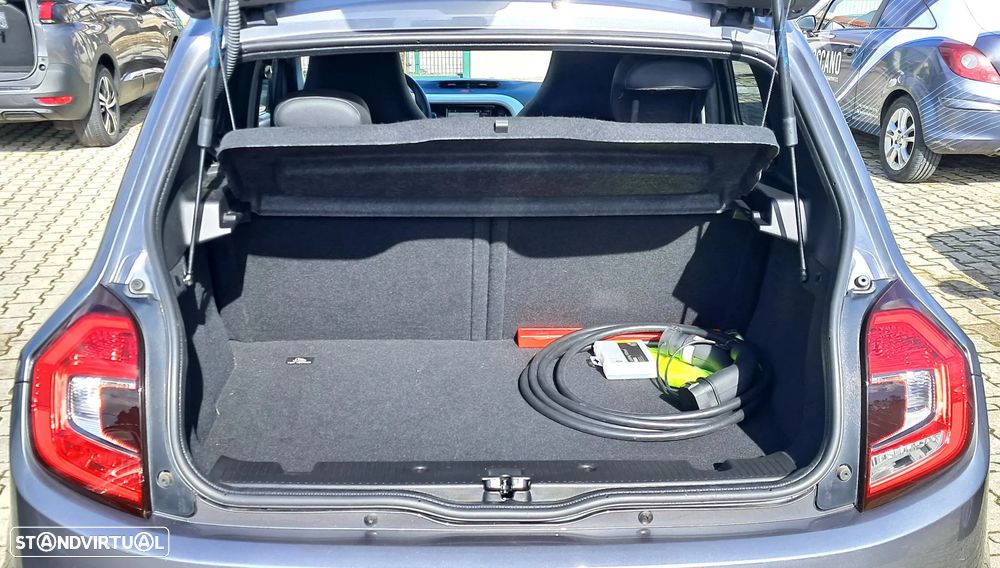 Renault Twingo E-Tech. 22 Urban Night - 11