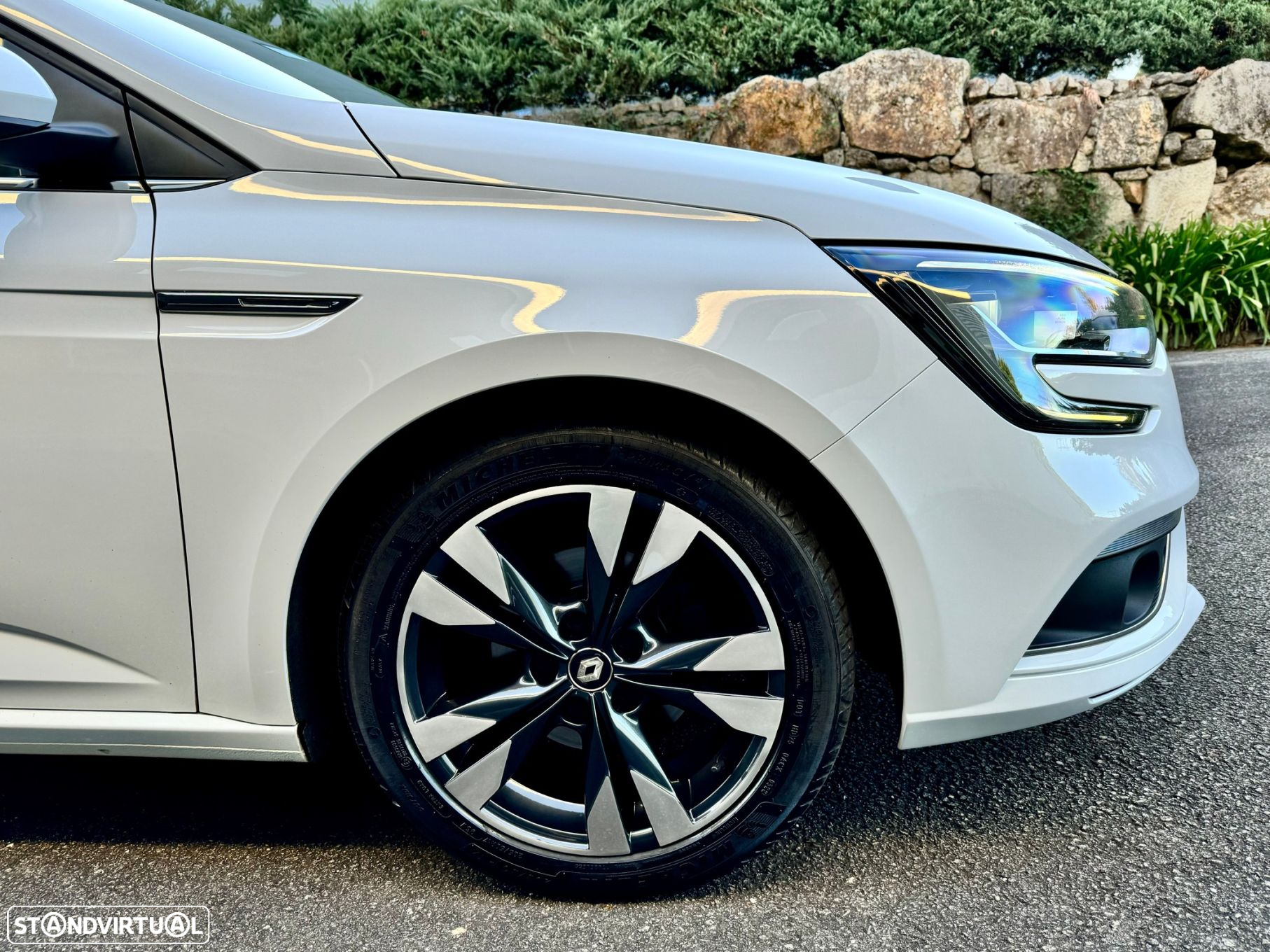 Renault Mégane Sport Tourer BLUE dCi 115 INTENS - 9
