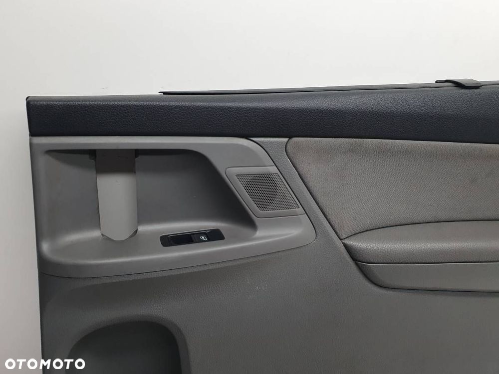 BOCZEK DRZWI TYŁ TYLNY PRAWY TAPICERKA ROLETA SEAT ALHAMBRA II SHARAN - 2