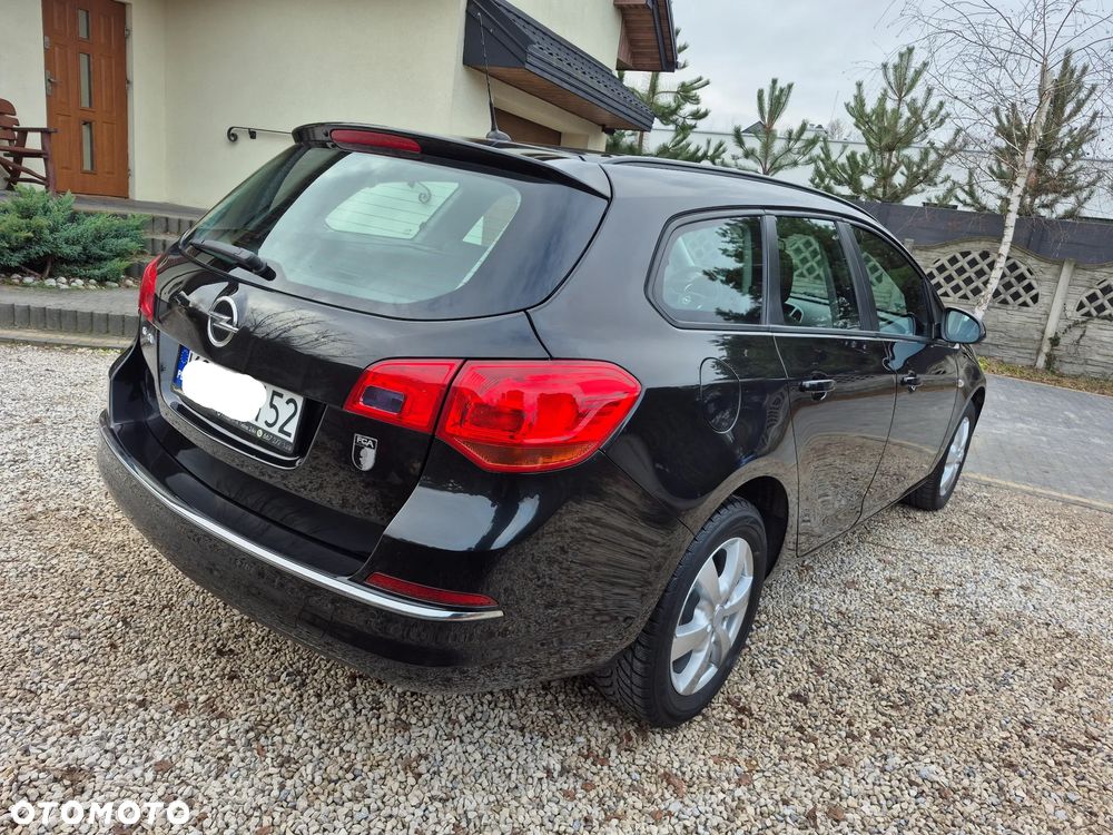 Opel Astra 1.6 Edition - 10