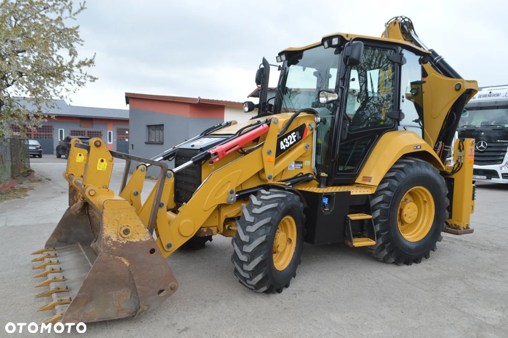 Caterpillar CAT 432 F2  *2015* IDEALNY!!! - 2