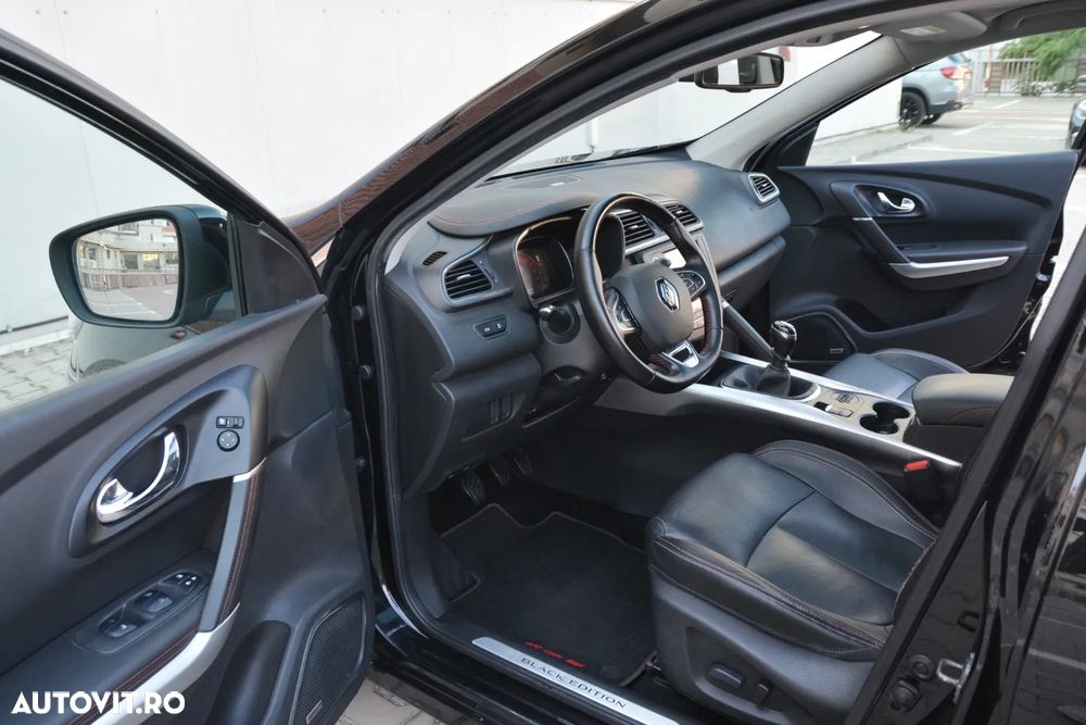 Renault Kadjar Energy dCi 130 Bose Edition - 12