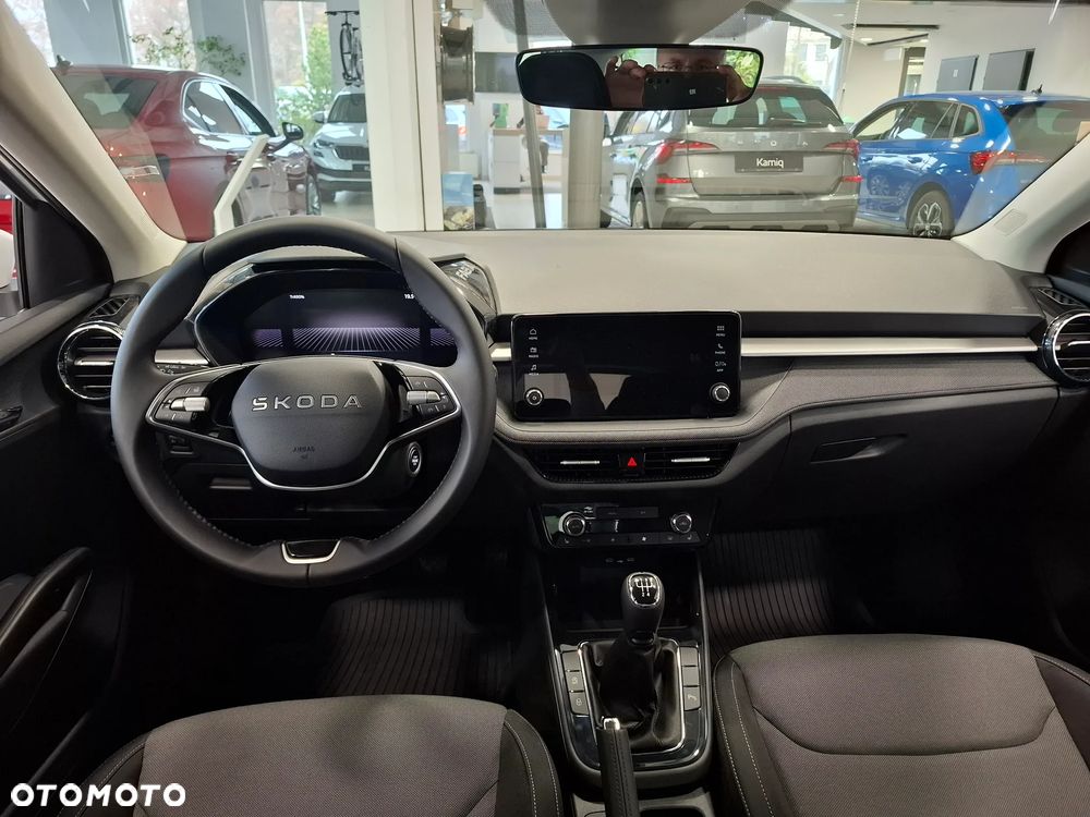 Skoda Fabia 1.0 Edition 130 - 7