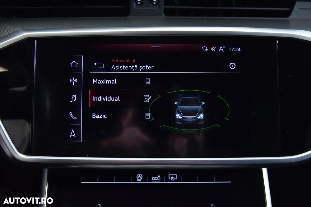 Audi A6 2.0 45 TFSI S tronic quattro Basic - 21