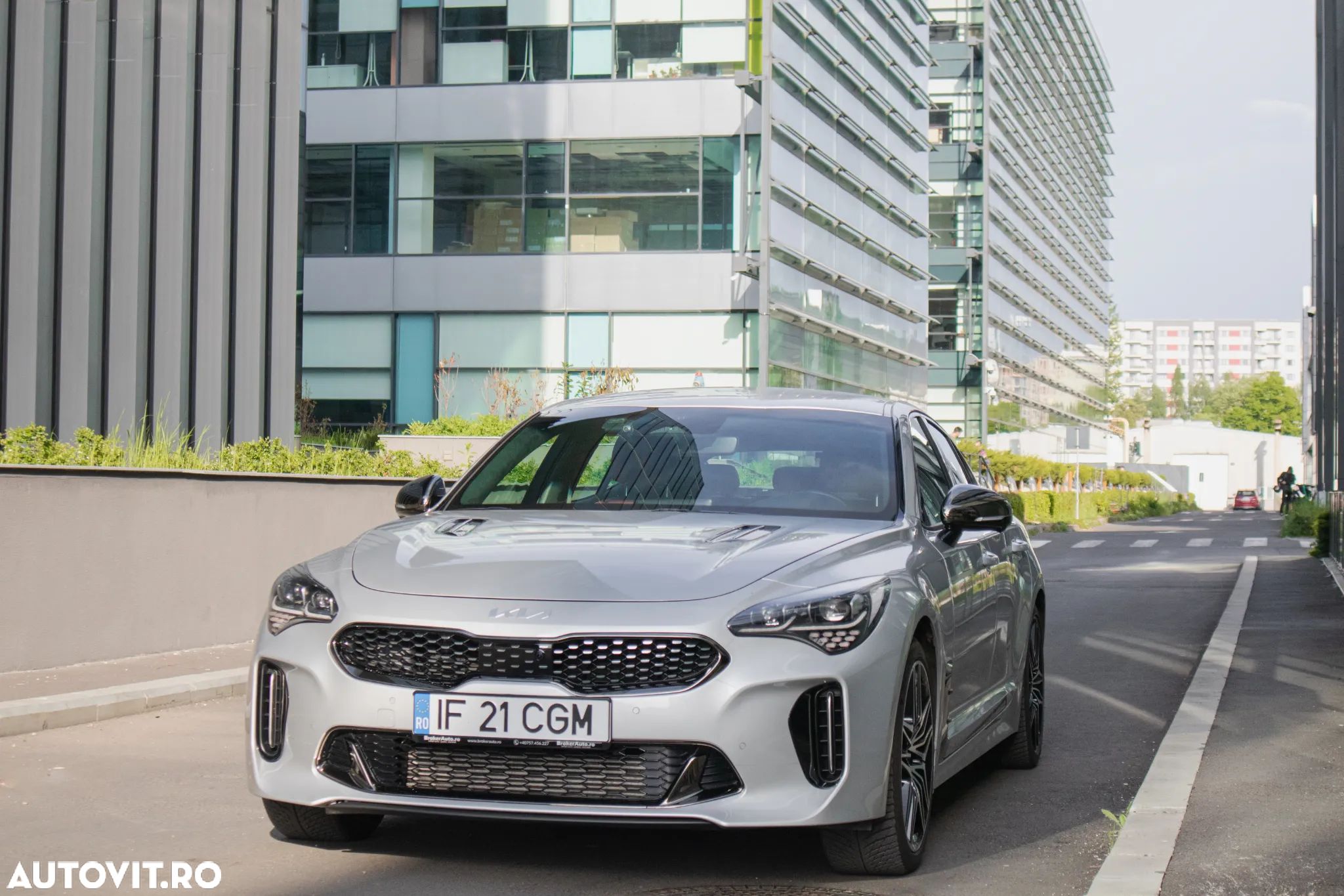 Kia Stinger 3.3 T-GDI 8AT AWD GT - 1