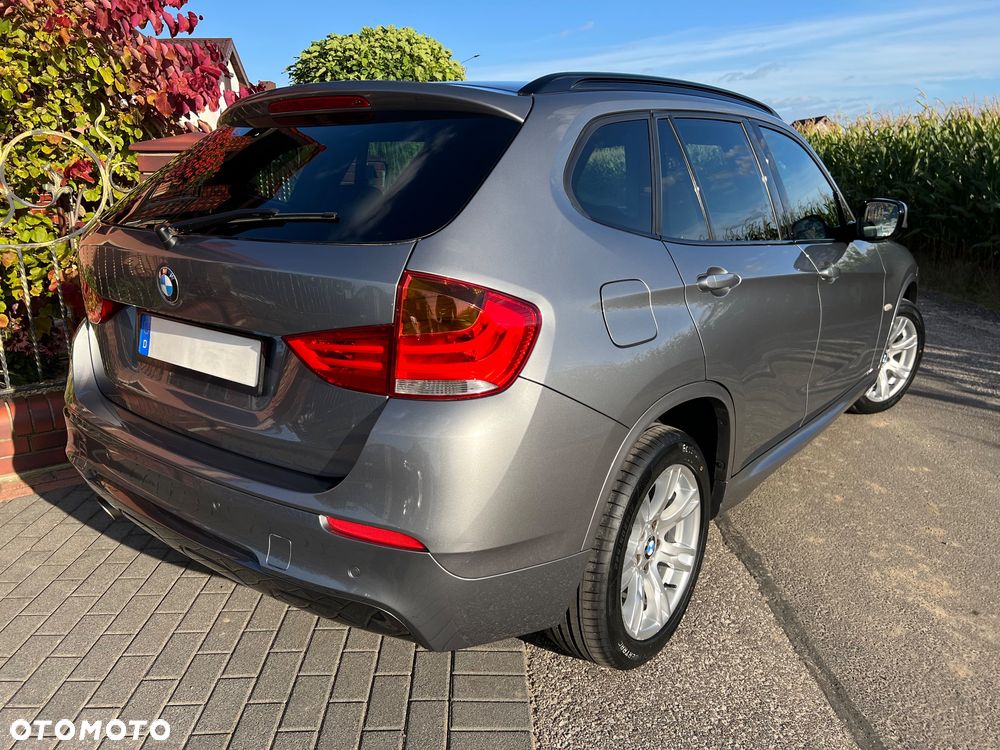 BMW X1 xDrive18d Sport Line - 22