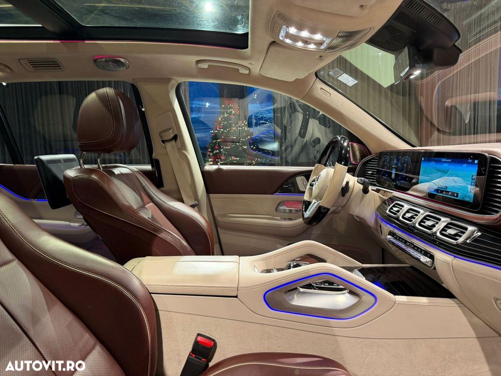 Mercedes-Benz GLS Maybach - 18