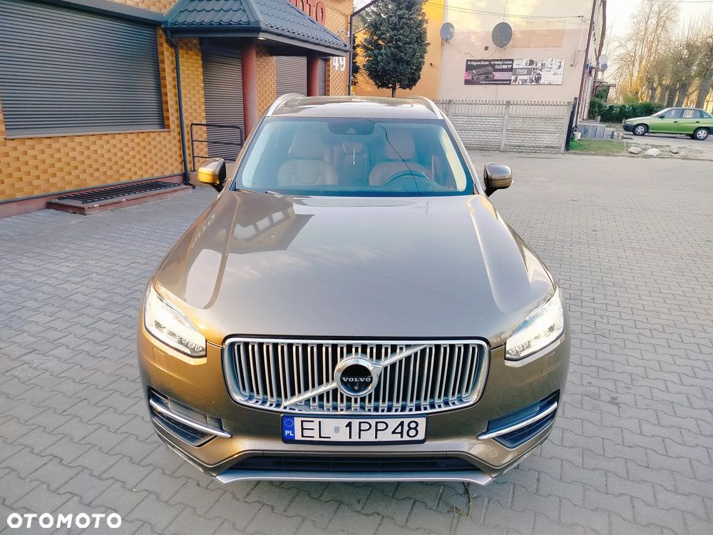 Volvo XC 90 T6 AWD Geartronic Inscription - 2