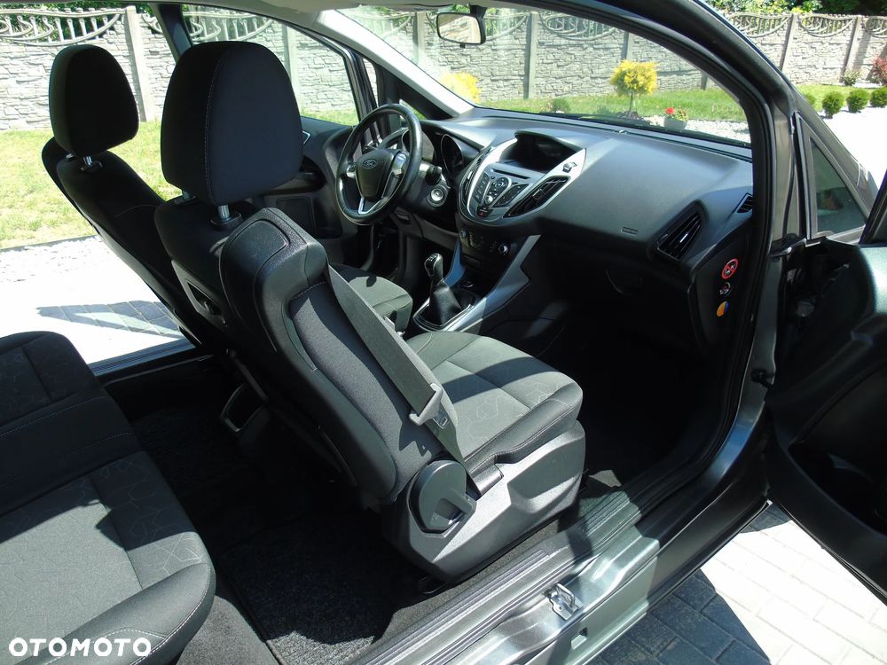 Ford B-MAX 1.0 EcoBoost Colourline - 9