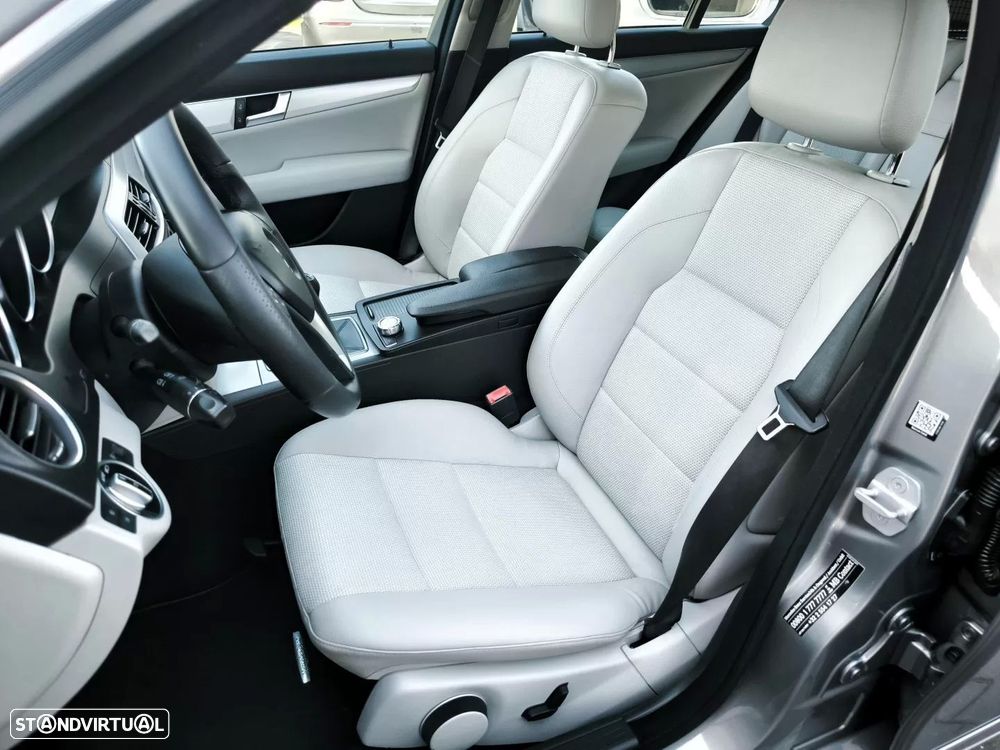 Mercedes-Benz C 200 CDi Avantgarde BlueEfficiency - 6