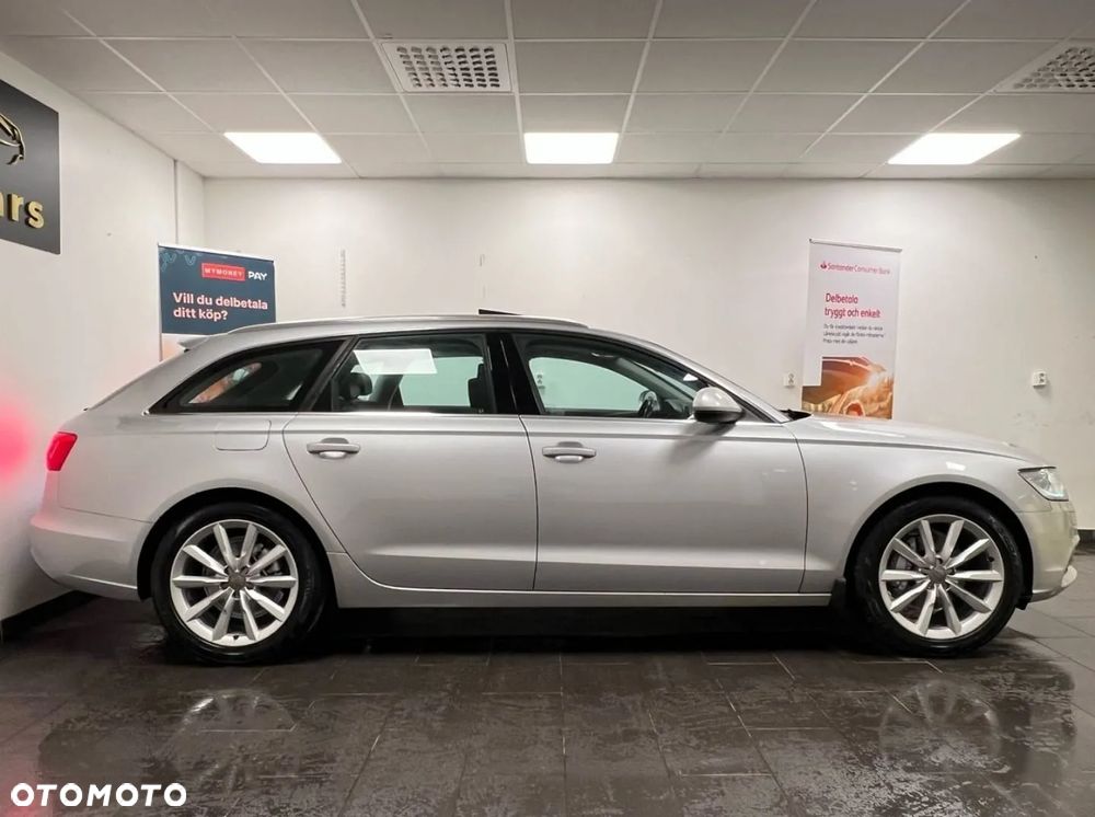Audi A6 Avant 2.0 TDI DPF - 3