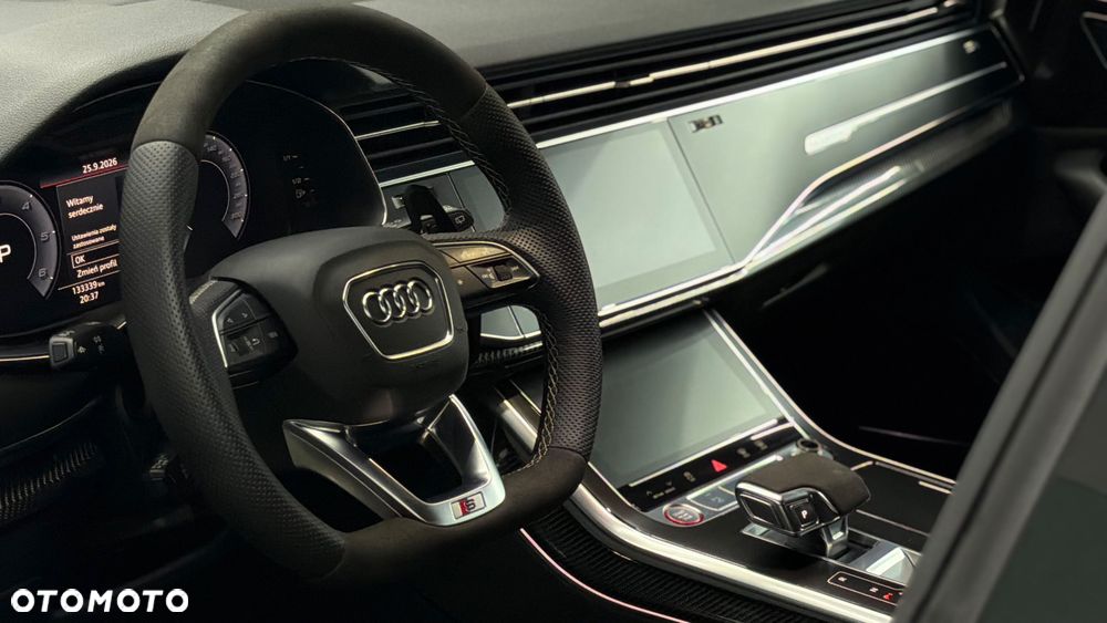Audi SQ8 TDI mHEV Quattro Tiptronic - 17