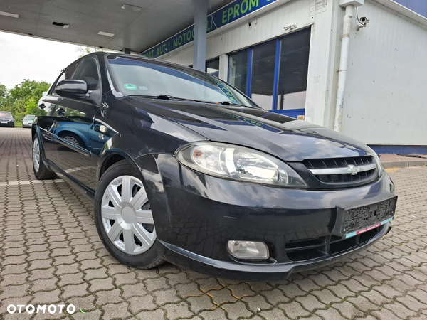 Chevrolet Lacetti 2.0 D SX