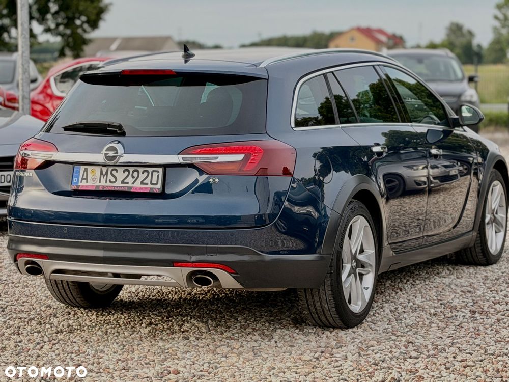 Opel Insignia 2.0 T Edition - 4
