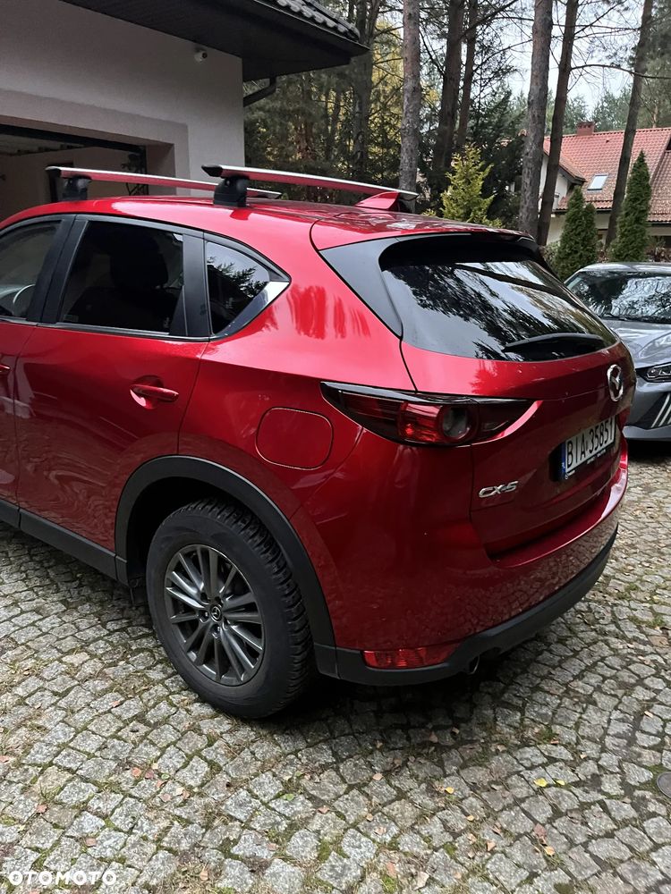 Mazda CX-5 2.0 Skymotion 2WD - 7