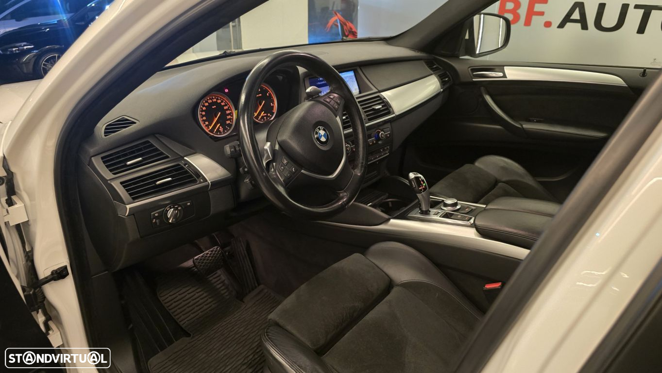 BMW X6 35 d xDrive - 39