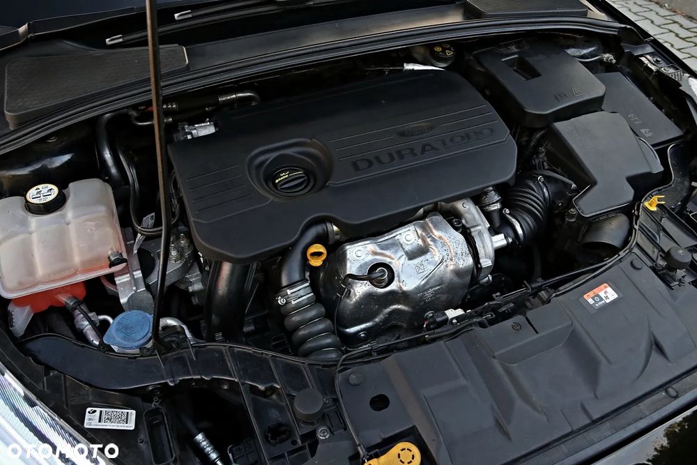 Ford Focus 1.5 EcoBlue STart-Stopp-System TREND - 37