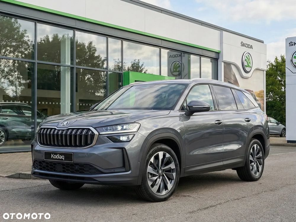 Skoda Kodiaq 2.0 TDI 4x4 Drive DSG - 4